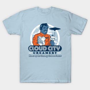 Cloud City Creamery T-Shirt